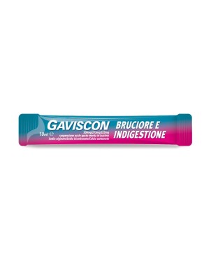 Gaviscon Bruciore e indigestione 24 Beutel