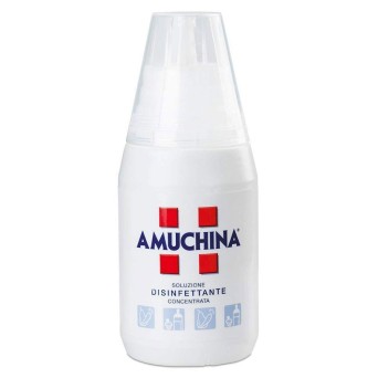 Amuchina solucion desinfectante concentrada 250 ml