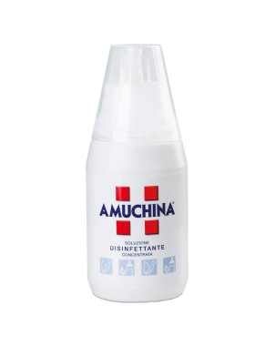 Amuchina solucion desinfectante concentrada 250 ml