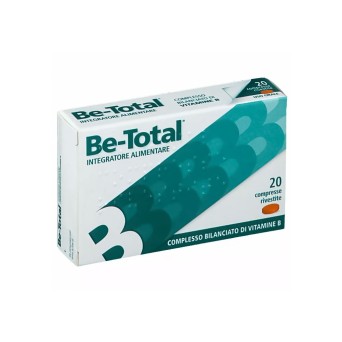 BeTotal 20 comprimidos