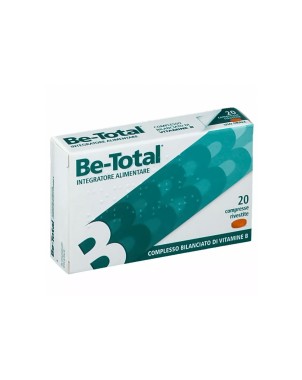 BeTotal 20 compresse