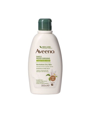 Aveeno
Daily moisturing
bagno doccia yogurt
rivitalizza la pelle secca