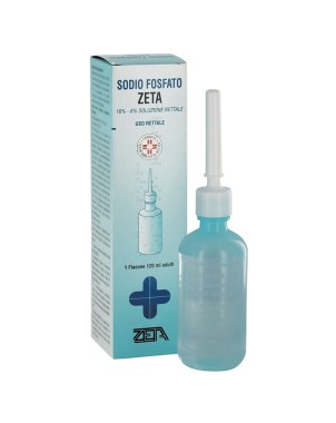 Fosfato De Sodio Zeta 120 ml