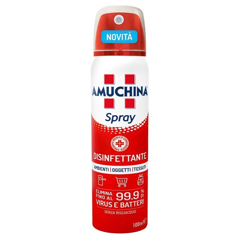 Spray Désinfectant 100 ml