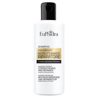 EuPhidra shampooing traitant réparateur restructurant 200 ml