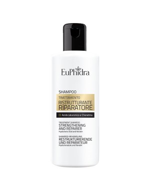 EuPhidra shampooing traitant réparateur restructurant 200 ml