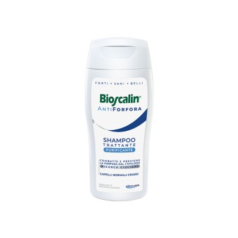 Bioscalin Antiforfora champú tratamiento purificante 200 ml