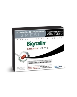 Bioscalin Energy Uomo 60 comprimés