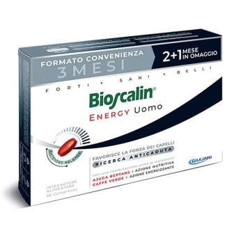 Bioscalin Energy Uomo 90 comprimés