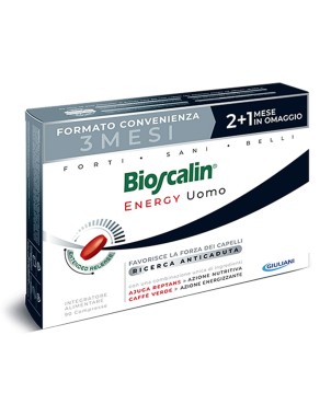 Bioscalin Energy Uomo 90 comprimés