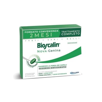 Bioscalin Nova Genina 60 tabletas