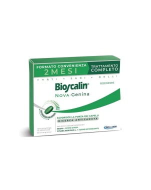 Bioscalin Nova Genina 60 tabletas