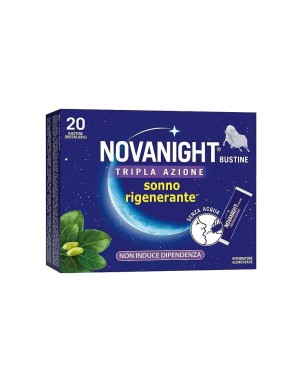 Novanight Tripla Azione 20 envelopes