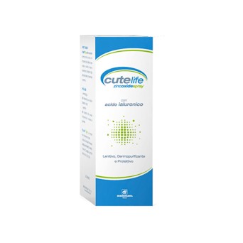 Cutelife zincoxidespray 100 ml Sprühflasche