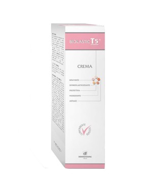 Biolastic T5 cream tube 250 ml