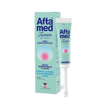 Aftamed junior gel 15ml tube