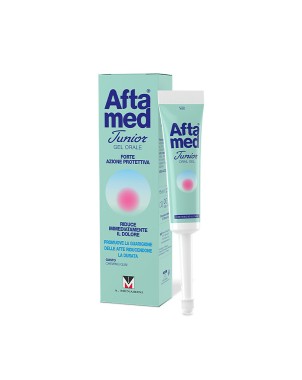 Aftamed junior gel 15ml tube