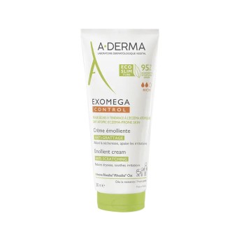 A-Derma Exomega Control crema emoliente 200ml