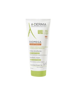 A-Derma Exomega Control crema emoliente 200ml