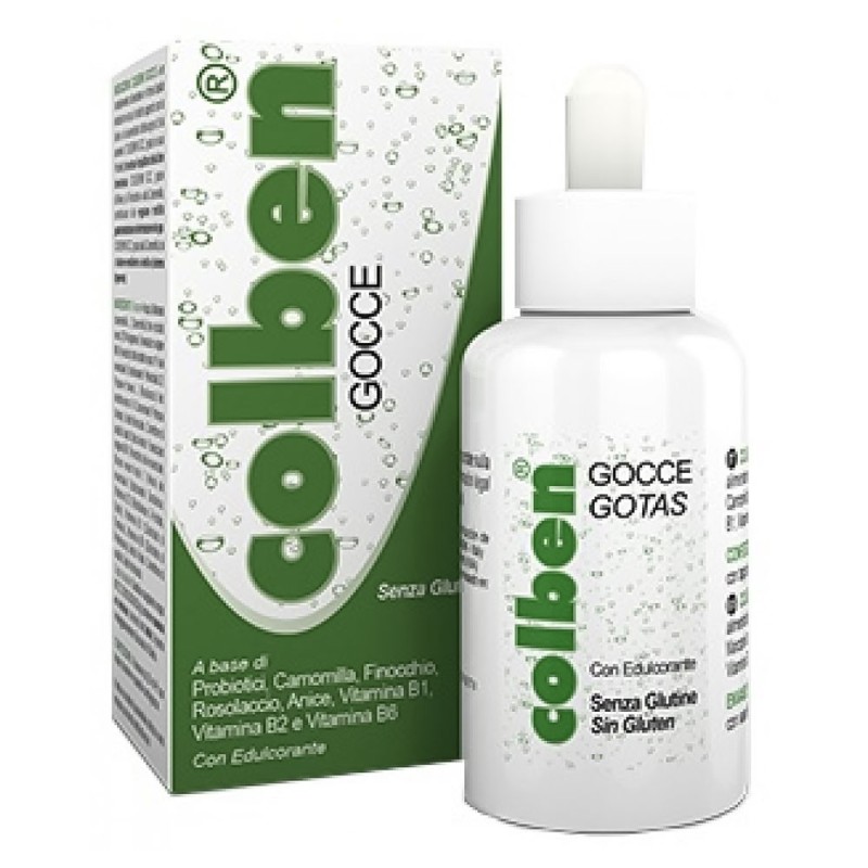 Colben gotas 20 ml