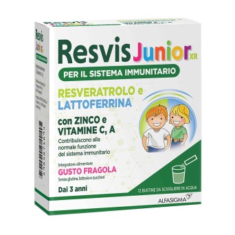 Resvis Junior XR 20 sobres