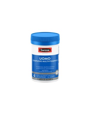 Swisse uomo multivitamin 60 tablets