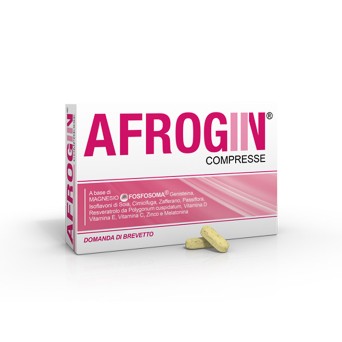 Afrogin 30 comprimidos