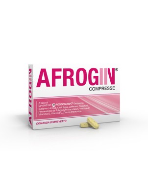 Afrogin 30 compresse