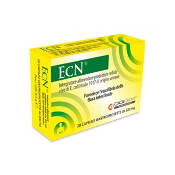 ECN 20 capsule