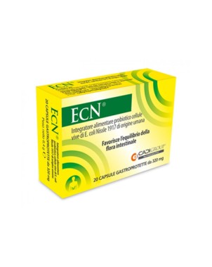 ECN 20 capsule