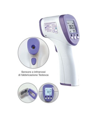 Kinlee Digital Infrared Forehead Thermometer