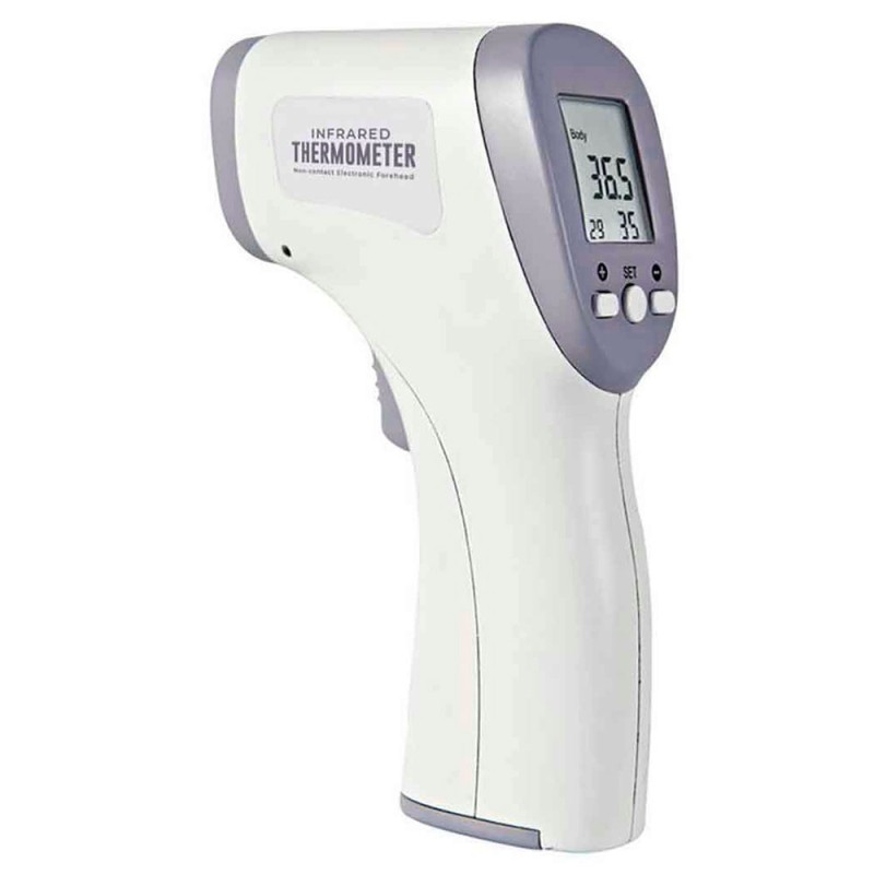 Thermomètre frontal infrarouge