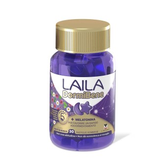 Laila dormibene gummy