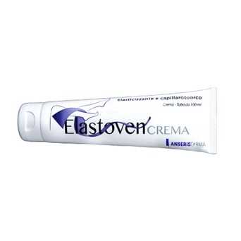 Elastoven crema
elasticizzante e capillarotonico
tubo da 100 ml