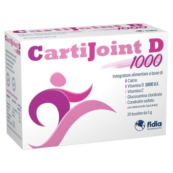 CartiJoint D 1000 20 Beutel