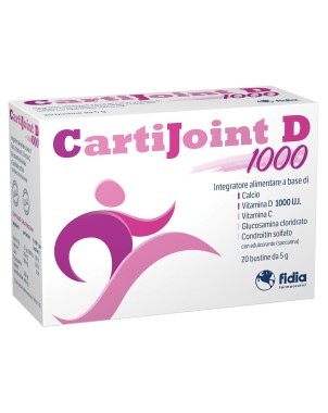 CartiJoint D 1000 20 Beutel