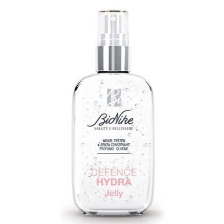 Bionike Defence Hydra Jelly Acqua-Gel Idratante Flacone da 50ml