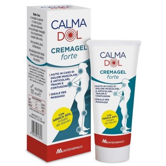 Calmadol crème pour la peau 100 ml