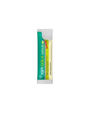 Aspi Gola Natura Junior 16 sachets