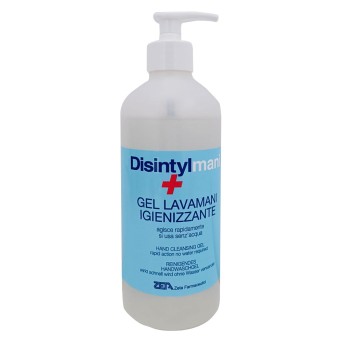 Disintyl gel desinfectante para manos 500 ml