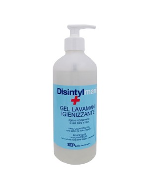 Disintyl gel desinfectante para manos 500 ml