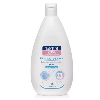 Tantum Rosa Intimo derma 500 ml Flasche