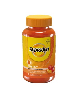 Supradyn energy 70 candies