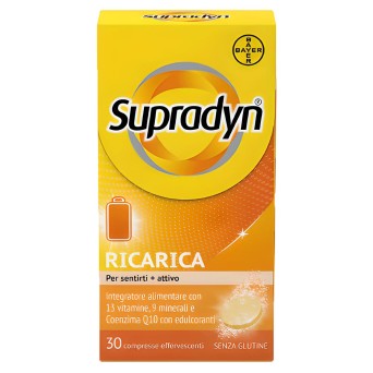 Supradyn ricarica 30 Brausetabletten