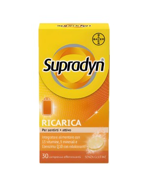 Supradyn ricarica 30 Brausetabletten