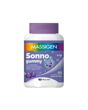 Massigen Sonno gummy 60 Bonbons