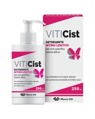 VITICist Arándano 14 sobres + Limpiador íntimo 250 ml