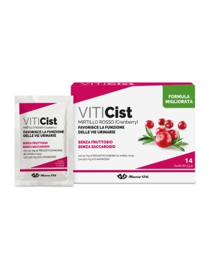 VITICist Cranberry 14 Beutel + Intimreiniger 250 ml