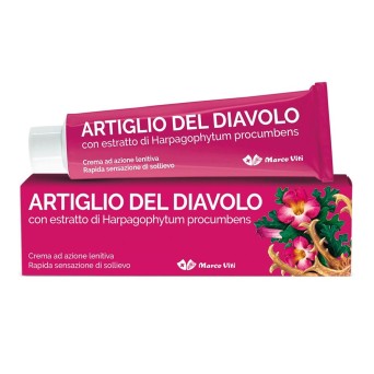 Artiglio del diavolo crema tubo de 100 ml