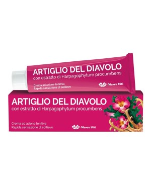 Artiglio del diavolo crema tubo de 100 ml